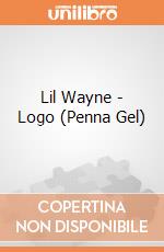 Lil Wayne - Logo (Penna Gel) gioco di Rock Off