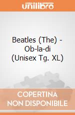 Beatles (The) - Ob-la-di (Unisex Tg. XL) gioco di Rock Off