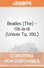 Beatles (The) - Ob-la-di (Unisex Tg. XXL) gioco di Rock Off
