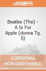 Beatles (The) - A Is For Apple (donna Tg. S) gioco di Rock Off