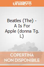 Beatles (The) - A Is For Apple (donna Tg. L) gioco di Rock Off