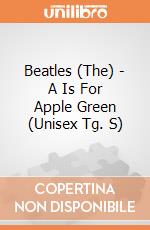 Beatles (The) - A Is For Apple Green (Unisex Tg. S) gioco di Rock Off