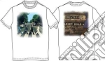 Beatles (The): Rock Off - Abbey Road White (T-Shirt Unisex Tg. 2XL) giochi