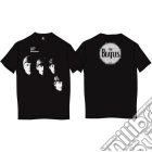 Beatles (The): With Beatles (The) Black (T-Shirt Unisex Tg. XL) giochi