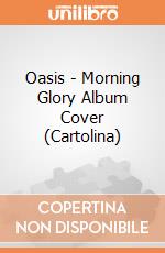 Oasis - Morning Glory Album Cover (Cartolina) gioco di Rock Off