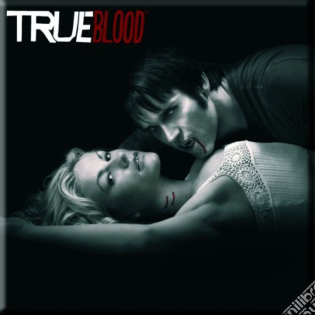 True Blood - Classic Promo Image (Magnete) gioco di Rock Off