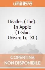 Beatles (The): In Apple (T-Shirt Unisex Tg. XL) gioco di Rock Off