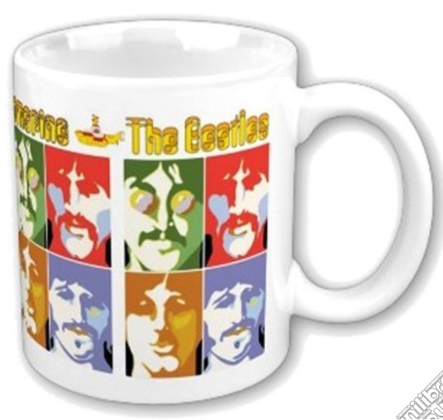 Beatles (The) - Sea Of Science (Tazza) gioco di Rock Off