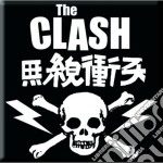 Clash (The): Skull & Crossbones (Magnete)