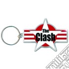 Clash (The) - Star & Stripes (Portachiavi Metallo) giochi