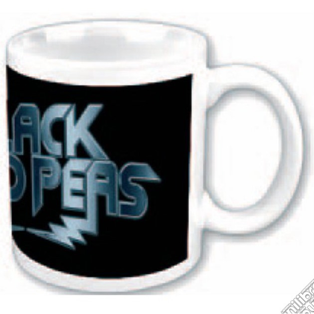 Black Eyed Peas - Metal Logo (Tazza) gioco di Rock Off