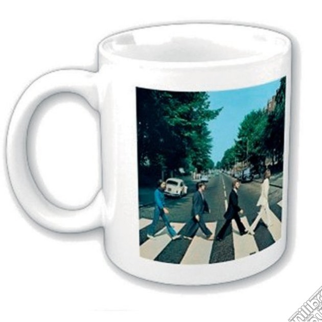 Beatles (The) - Abbey Road (Tazza) gioco di Rock Off