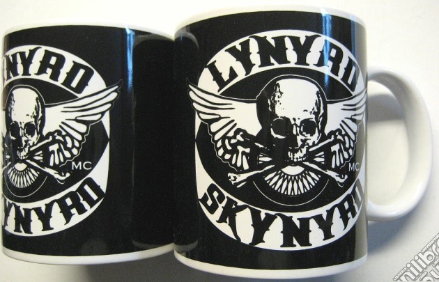 Lynyrd Skynyrd - Biker Logo (Tazza) gioco di Rock Off