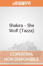 Shakira - She Wolf (Tazza) gioco di Rock Off