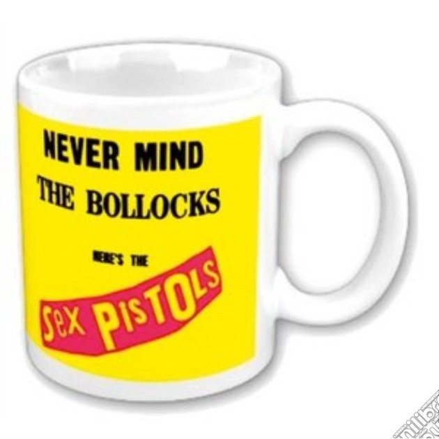 Sex Pistols - Classic Logo (Tazza) gioco di Rock Off