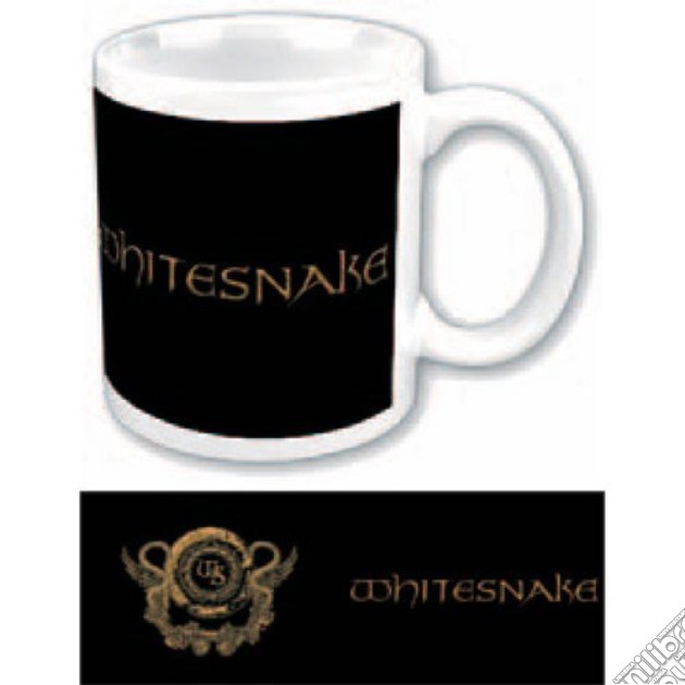 Whitesnake - Logo (Tazza) gioco di Rock Off