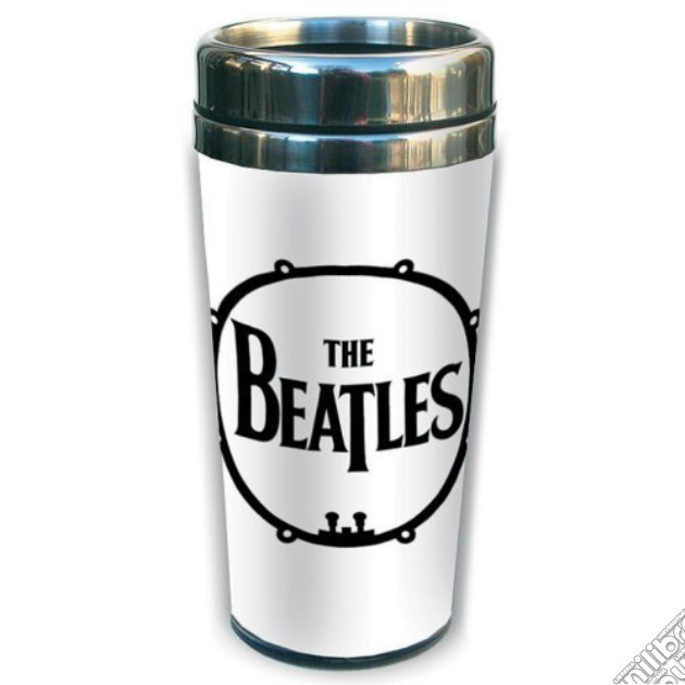 Beatles (The) - Drum (tazza Viaggio) gioco di Rock Off