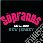 Sopranos (The): Collegiate Logo (Magnete)