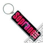 Sopranos (The): Main Logo (Portachiavi Metallo)