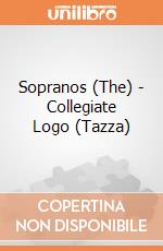 Sopranos (The) - Collegiate Logo (Tazza) gioco di Rock Off