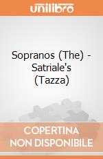 Sopranos (The) - Satriale's (Tazza) gioco di Rock Off
