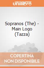 Sopranos (The) - Main Logo (Tazza) gioco di Rock Off
