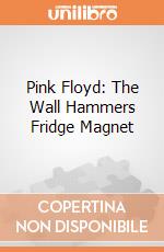Pink Floyd: The Wall Hammers Fridge Magnet giochi