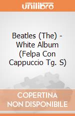 Beatles (The) - White Album (Felpa Con Cappuccio Tg. S) gioco di Rock Off
