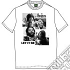 Beatles (The): Let It Be (T-Shirt Unisex Tg. L) giochi