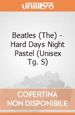 Beatles (The) - Hard Days Night Pastel (Unisex Tg. S) gioco di Rock Off