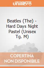 Beatles (The) - Hard Days Night Pastel (Unisex Tg. M) gioco di Rock Off
