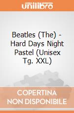 Beatles (The) - Hard Days Night Pastel (Unisex Tg. XXL) gioco di Rock Off