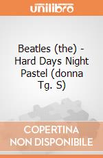 Beatles (the) - Hard Days Night Pastel (donna Tg. S) gioco di Rock Off