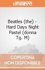 Beatles (the) - Hard Days Night Pastel (donna Tg. M) gioco di Rock Off