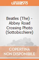 Beatles (The) - Abbey Road Crossing Photo (Sottobicchiere) gioco di Rock Off