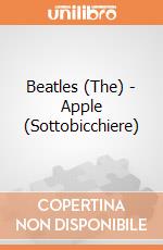 Beatles (The) - Apple (Sottobicchiere) gioco di Rock Off