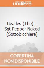 Beatles (The) - Sgt Pepper Naked (Sottobicchiere) gioco di Rock Off