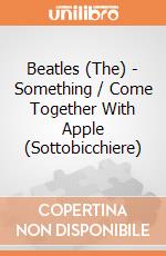 Beatles (The) - Something / Come Together With Apple (Sottobicchiere) gioco di Rock Off