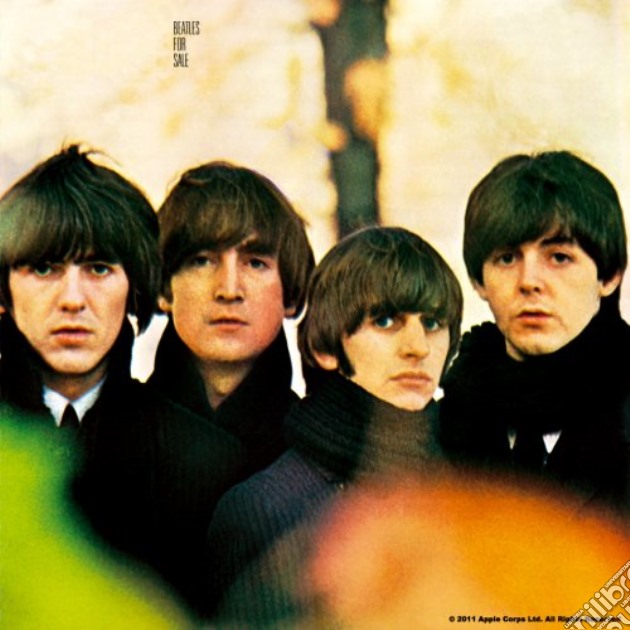 Beatles (The) - Beatles For Sale Album (Sottobicchiere) gioco di Rock Off
