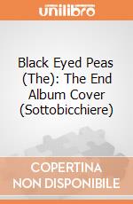 Black Eyed Peas (The): The End Album Cover (Sottobicchiere) gioco di Rock Off