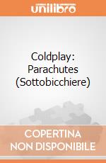 Coldplay: Parachutes (Sottobicchiere) gioco di Rock Off