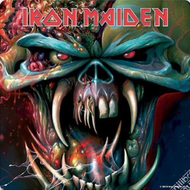 Iron Maiden: The Final Frontier (Sottobicchiere) gioco di Rock Off