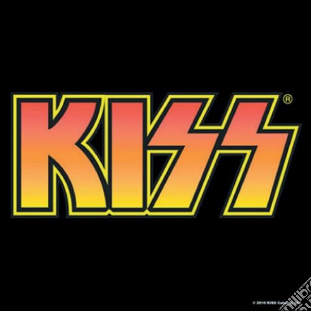 Kiss: Logo (Sottobicchiere) gioco