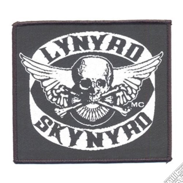 Lynyrd Skynyrd: Biker Patch (Sottobicchiere) gioco di Rock Off