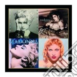 Madonna: Album Montage 1 (Sottobicchiere)
