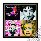 Madonna - Album Montage 2 (Sottobicchiere) gioco di Rock Off