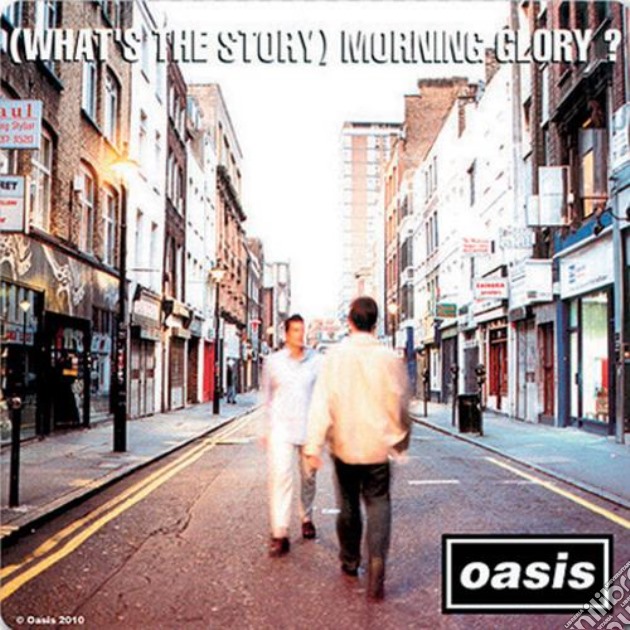 Oasis - What's The Story (Sottobicchiere) gioco di Rock Off