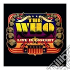 Who (The) - Live In Concert (Sottobicchiere) gioco di Rock Off
