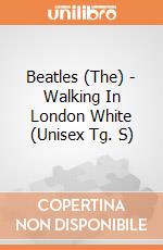 Beatles (The) - Walking In London White (Unisex Tg. S) gioco di Rock Off