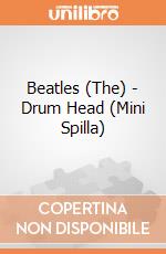 Beatles (The) - Drum Head (Mini Spilla) gioco di Rock Off